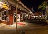 The Hard Rock Cafe in Old Lahaina town!