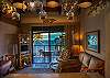 Exquisitely decorated unit was designed to put you in a relaxed state of mind