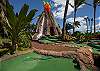 Maui mini golf and sports park just up the road!