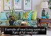 New Living room set