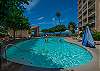Royal Kahana pool