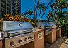 BBQ Grills on poroperty