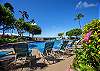 Royal Kahana pool