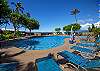 Royal Kahana pool