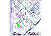 Resort layout and position of our condo