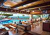 Don't want to drive, but still want to dine out? Great restaurant on site!