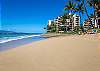 Sands of Kahana's nearby beach