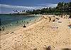 Kapalua Bay Beach is just around the corner from Napili Bay