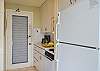 Galley style kitchen with a new stove - fully appliance'd