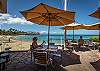 Walk next door to the Seahouse restaurant!