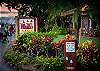 Hula Grill offers great food and a short walk from the unit