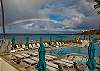 Whaler Resort pool and hot tub