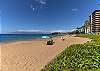 Ka'anapali Beach, once voted America's Best Beach!