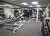 Our new fitness facility is beautiful with state of the art fitness equipment!