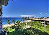 This photo was taken from our lanai ~you can see the tip of Black Rock!