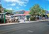Local market just down the road