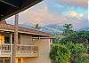 View the West Maui mountains from your lanai