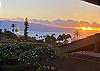 Gorgeous sunsets from your lanai