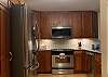 Fully-equipped kitchen - everything you need for stay-at-home dining
