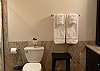 Beautifully remodeled master bathroom