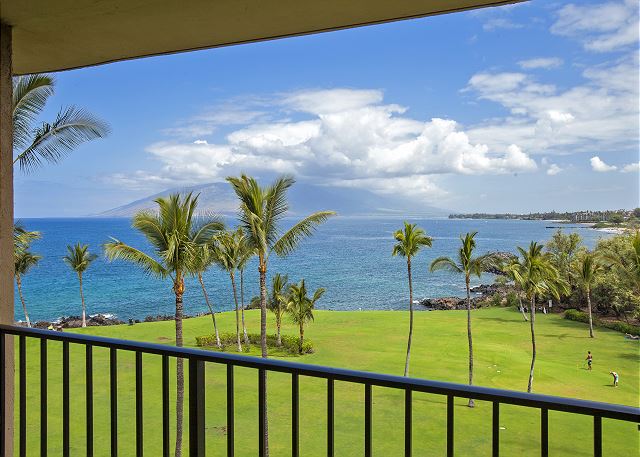 Kihei Surfside 613