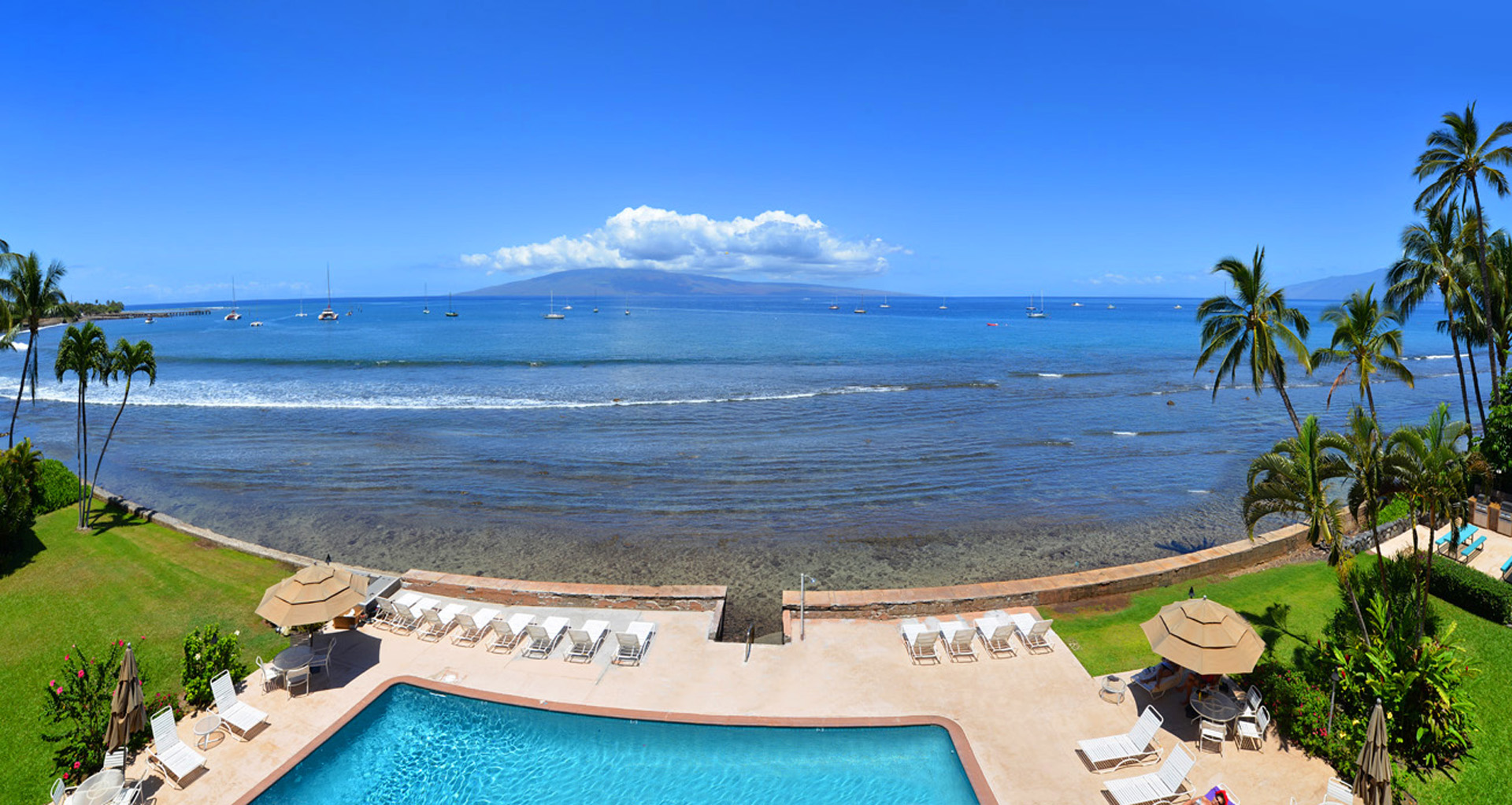 Lahaina Roads 303 Lahaina Condominium Rental Maui Paradise