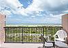 Master Suite Balcony