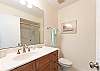 Master Bathroom with Large walk in shower