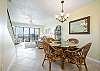 Dining and Living area