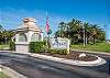 Community Entrance on A1A