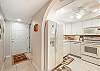 Kitchen entry