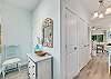 Luxury and serenity way to you from the moment you enter the front door