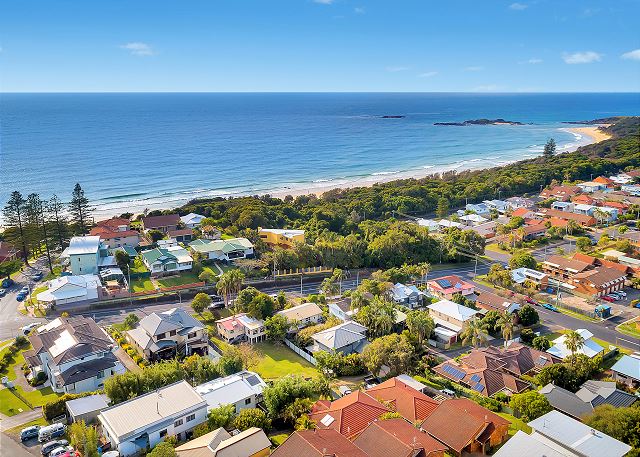 Sawtell, NSW Australia - Sawtell Swells | Holiday Coffs Coast