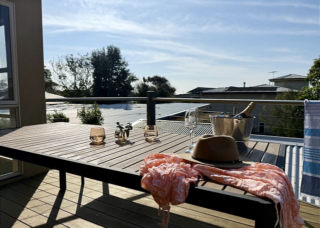 Casablanca Beach House