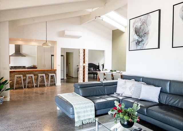 Seaside Country Escape