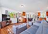 Unit B - Living Room