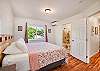 Unit A - primary bedroom with private bathroom