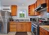 Unit B - Kitchen