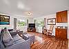 Unit B Living Room