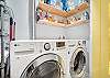 ***DOWNSTAIRS UNIT THAT CAN BE ADDED ON FOR ADDITIONAL FEE***

One bedroom cottage laundry