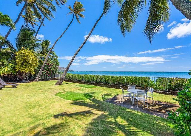 South Shore Beachfront Retreat