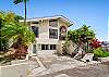 Cottage attached to beautiful home in Hawaii Kai. Entrance to cottage is the stairs to the left of the driveway