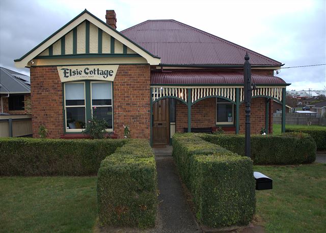 Elsie Cottage
