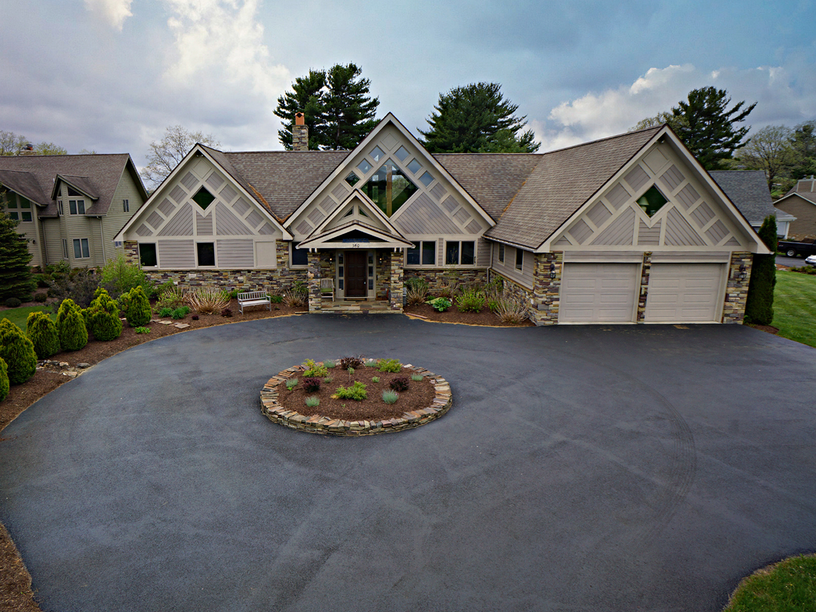 houses on deep creek lake