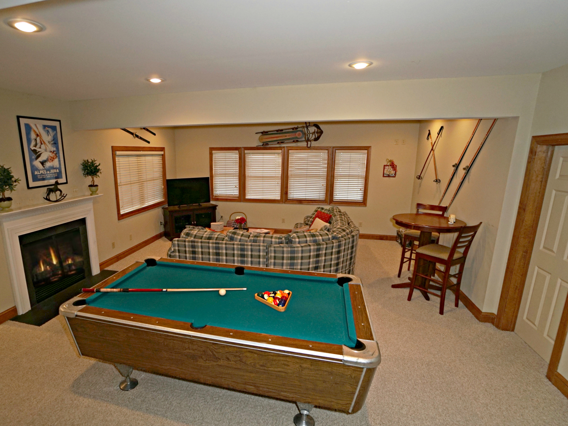 Cloud Nine 89 Highline Drive Deep Creek Lake Vacation Rentals
