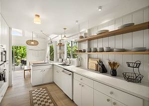 Custom cabinets