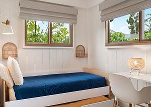 Lots of lighting in all the room