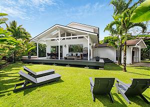 Soak in the sun and ambiance