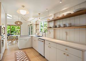 Fully equipped for guests