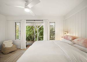Private lanai